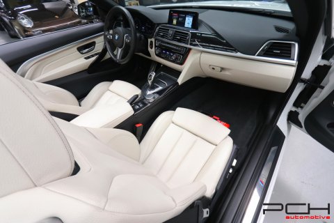 BMW 435 D Cabriolet xDrive 313cv Aut. - FULL Options!