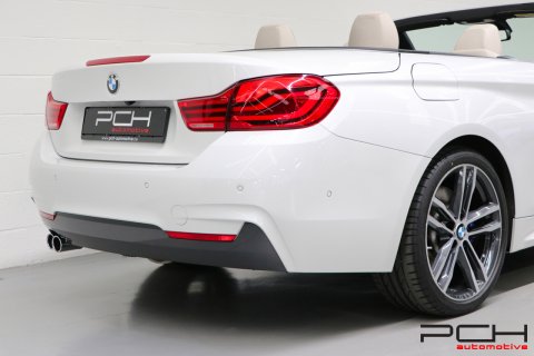 BMW 435 D Cabriolet xDrive 313cv Aut. - FULL Options!