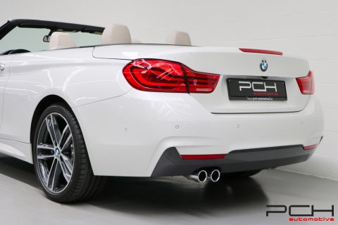 BMW 435 D Cabriolet xDrive 313cv Aut. - FULL Options!