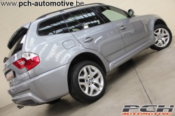 BMW X3 2.0 D xDrive20 ***PACK M-TECHNIC***