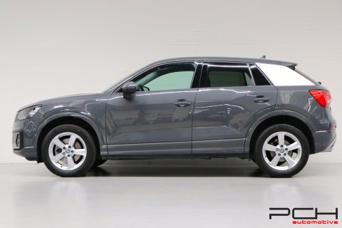 AUDI Q2 1.4 TFSI 150cv Sport S-Tronic Aut.