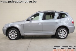 BMW X3 2.0 D xDrive20 ***PACK M-TECHNIC***