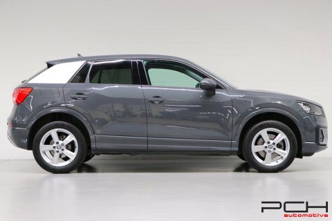 AUDI Q2 1.4 TFSI 150cv Sport S-Tronic Aut.