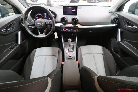 AUDI Q2 1.4 TFSI 150cv Sport S-Tronic Aut.