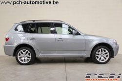 BMW X3 2.0 D xDrive20 ***PACK M-TECHNIC***