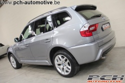 BMW X3 2.0 D xDrive20 ***PACK M-TECHNIC***