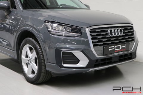 AUDI Q2 1.4 TFSI 150cv Sport S-Tronic Aut.