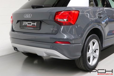 AUDI Q2 1.4 TFSI 150cv Sport S-Tronic Aut.