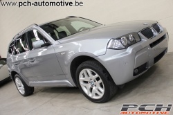 BMW X3 2.0 D xDrive20 ***PACK M-TECHNIC***