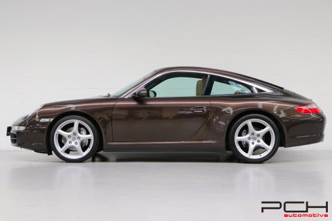 PORSCHE 997 Targa 4 3.6i 325cv Boîte manuelle