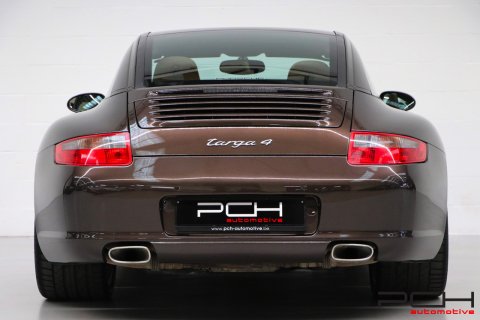 PORSCHE 997 Targa 4 3.6i 325cv Boîte manuelle