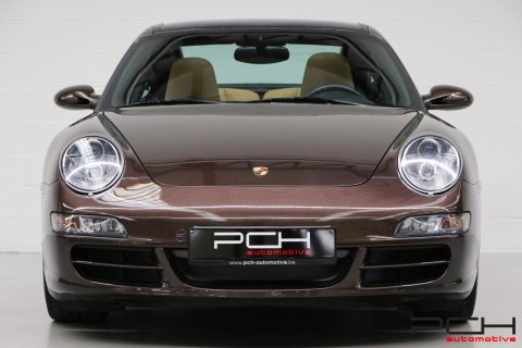 PORSCHE 997 Targa 4 3.6i 325cv Boîte manuelle