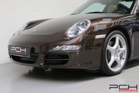 PORSCHE 997 Targa 4 3.6i 325cv Boîte manuelle