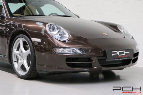 PORSCHE 997 Targa 4 3.6i 325cv Boîte manuelle