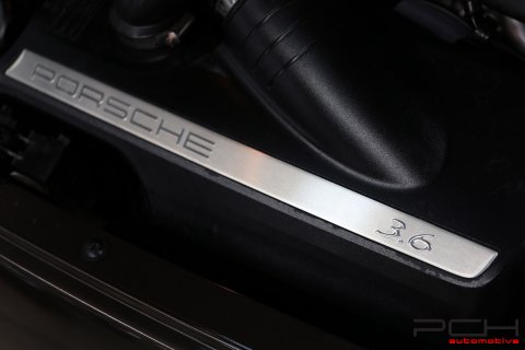 PORSCHE 997 Targa 4 3.6i 325cv Boîte manuelle