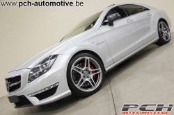 MERCEDES-BENZ CLS 63 AMG 557cv **PACK PERFORMANCE**FULL OPTIONS**