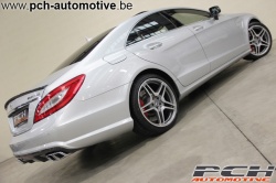 MERCEDES-BENZ CLS 63 AMG 557cv **PACK PERFORMANCE**FULL OPTIONS**