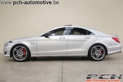 MERCEDES-BENZ CLS 63 AMG 557cv **PACK PERFORMANCE**FULL OPTIONS**