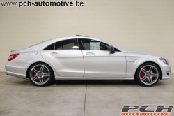 MERCEDES-BENZ CLS 63 AMG 557cv **PACK PERFORMANCE**FULL OPTIONS**