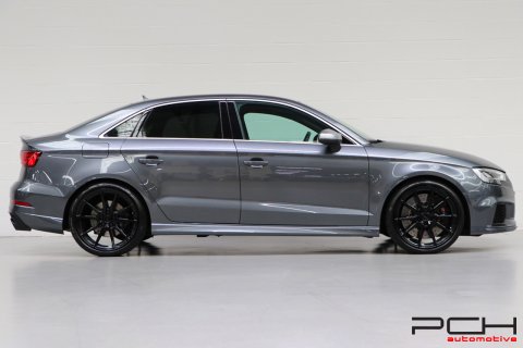 AUDI RS3 Berline 2.5 TFSI 400cv Quattro S-Tronic