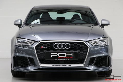 AUDI RS3 Berline 2.5 TFSI 400cv Quattro S-Tronic