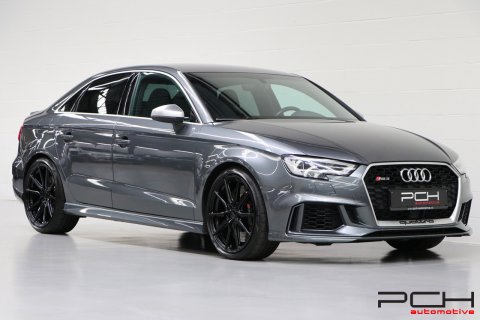 AUDI RS3 Berline 2.5 TFSI 400cv Quattro S-Tronic