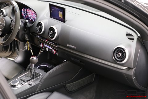 AUDI RS3 Berline 2.5 TFSI 400cv Quattro S-Tronic