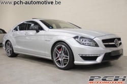 MERCEDES-BENZ CLS 63 AMG 557cv **PACK PERFORMANCE**FULL OPTIONS**