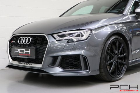 AUDI RS3 Berline 2.5 TFSI 400cv Quattro S-Tronic