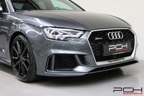 AUDI RS3 Berline 2.5 TFSI 400cv Quattro S-Tronic