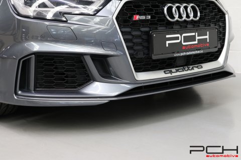 AUDI RS3 Berline 2.5 TFSI 400cv Quattro S-Tronic