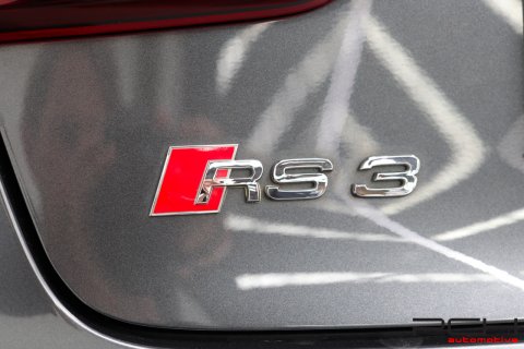 AUDI RS3 Berline 2.5 TFSI 400cv Quattro S-Tronic