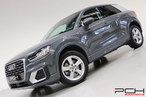 AUDI Q2 1.4 TFSI 150cv Sport S-Tronic Aut.