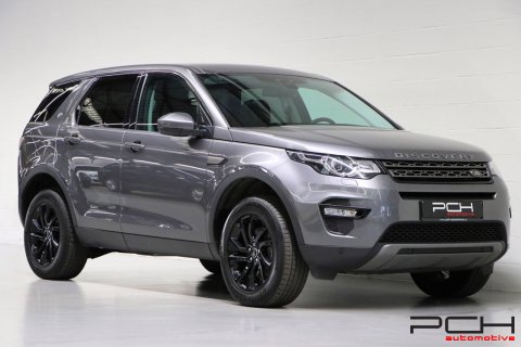LAND ROVER Discovery Sport 2.0 TD4 150cv 4WD HSE Aut.