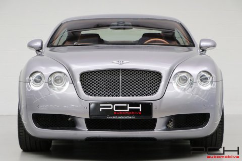 BENTLEY Continental GT 6.0 Bi-Turbo W12 560cv