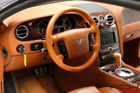 BENTLEY Continental GT 6.0 Bi-Turbo W12 560cv