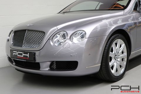 BENTLEY Continental GT 6.0 Bi-Turbo W12 560cv