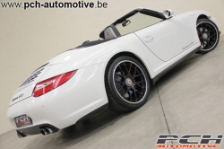 PORSCHE 997 Carrera GTS Cabriolet 3.8i 408cv PDK