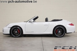 PORSCHE 997 Carrera GTS Cabriolet 3.8i 408cv PDK