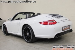 PORSCHE 997 Carrera GTS Cabriolet 3.8i 408cv PDK