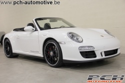 PORSCHE 997 Carrera GTS Cabriolet 3.8i 408cv PDK