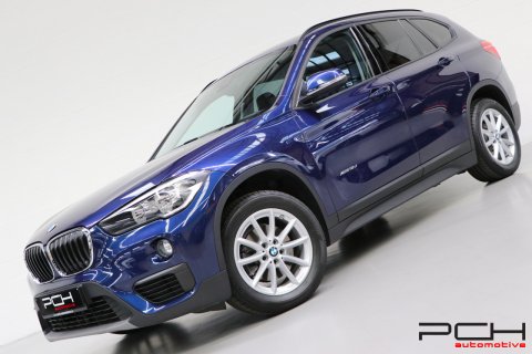 BMW X1 2.0 d xDrive18 136cv