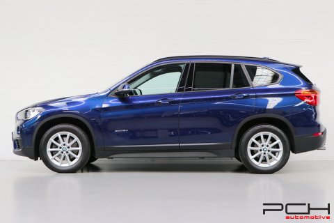 BMW X1 2.0 d xDrive18 136cv