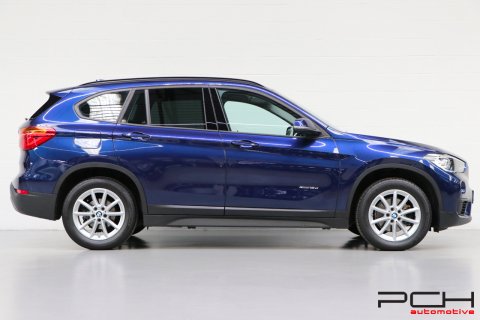 BMW X1 2.0 d xDrive18 136cv