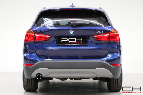 BMW X1 2.0 d xDrive18 136cv