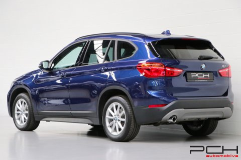 BMW X1 2.0 d xDrive18 136cv