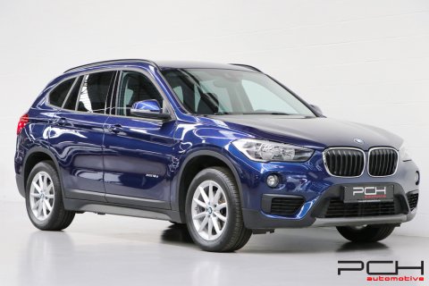 BMW X1 2.0 d xDrive18 136cv