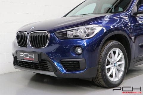 BMW X1 2.0 d xDrive18 136cv