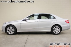 MERCEDES-BENZ E 200 CDI 136cv Aut. BE Avantgarde Start/Stop