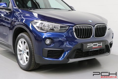 BMW X1 2.0 d xDrive18 136cv